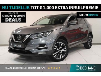 Nissan QASHQAI 1.3 DIG-T 160 Pk Automaat Design Edition