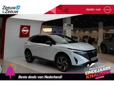 Nissan QASHQAI 1.5 e-Power Tekna Plus