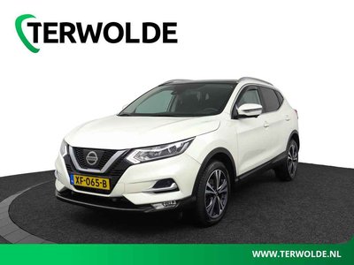 Nissan QASHQAI 1.2 N-Connecta