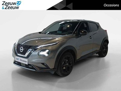 Nissan Juke 1.0 DIG-T N-Connecta