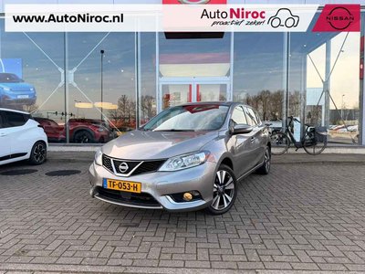 Nissan Pulsar 1.2 DIG-T N-Connecta