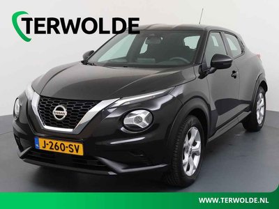 Nissan Juke 1.0 DIG-T Acenta