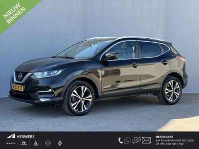 Nissan QASHQAI 1.3 DIG-T Design Edition