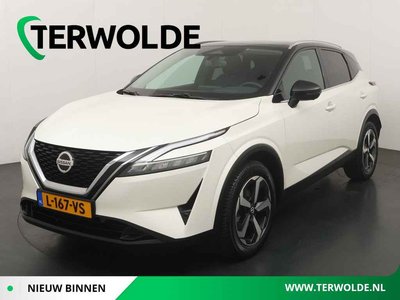 Nissan QASHQAI 1.3 MHEV Xtronic Premiere Edition