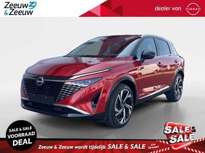 Nissan QASHQAI 1.5 e-Power Tekna Plus