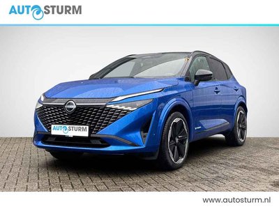Nissan QASHQAI 1.5 e-Power N-Design