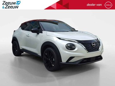 Nissan Juke 1.6 Hybrid Red-line Edition