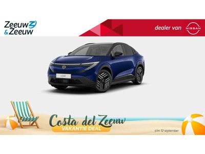 Nissan Leaf ADVANCE 52kWh 177PK AUTOMAAT