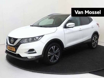 Nissan QASHQAI 1.3 DIG-T Design Edition