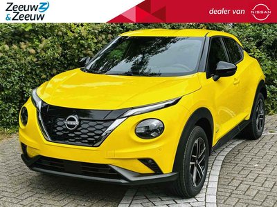 Nissan Juke 1.6 Hybrid N-Connecta