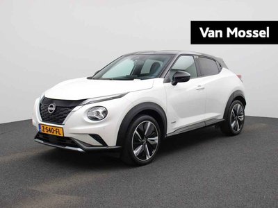 Nissan Juke 1.6 Hybrid N-Design 143PK