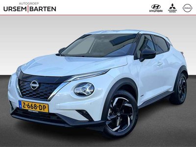 Nissan Juke 1.6 Hybrid N-Connecta