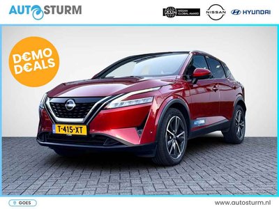 Nissan QASHQAI 1.5 e-Power Tekna