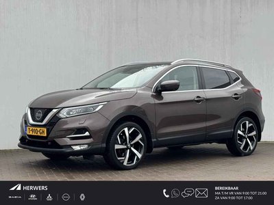 Nissan QASHQAI 1.6 Tekna 165PK