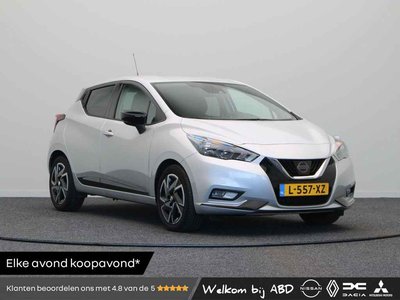 Nissan Micra 1.0 IG-T N-Design