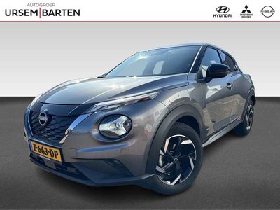 Nissan Juke 1.6 Hybrid N-Connecta