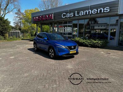 Nissan QASHQAI Mild-Hybrid 158pk Automaat Business Premium