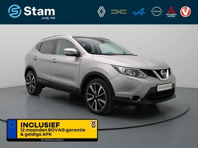 Nissan QASHQAI 1.2 Tekna