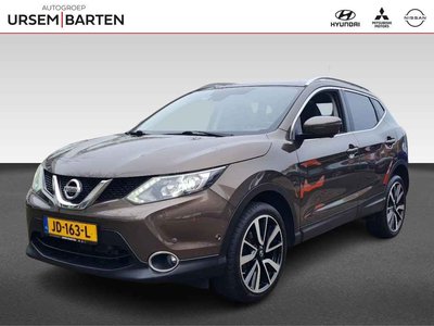 Nissan QASHQAI 1.2 Tekna