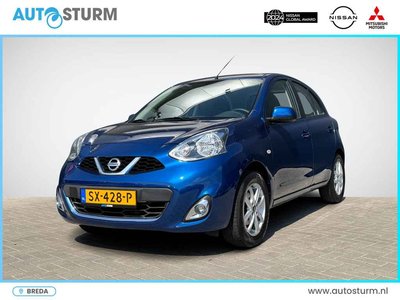 Nissan Micra 1.2 Acenta
