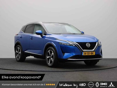 Nissan QASHQAI 140 pk MHEV Premiere Edition