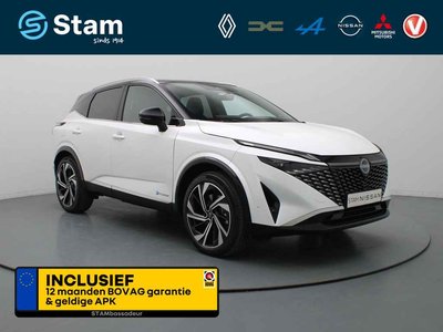 Nissan QASHQAI 1.5 e-Power Tekna Plus