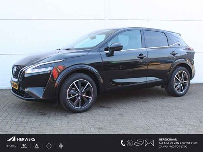 Nissan QASHQAI 1.3 MHEV Xtronic N-Style AUTOMAAT
