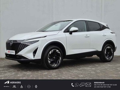 Nissan QASHQAI 1.3 MHEV Xtronic N-Connecta Automaat