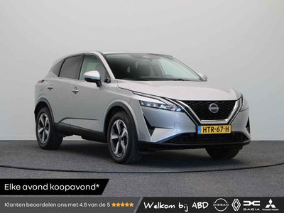 Nissan QASHQAI 158pk MHEV Xtronic N-Connecta