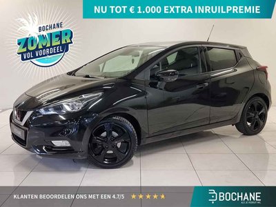 Nissan Micra 1.0 IG-T N-Sport