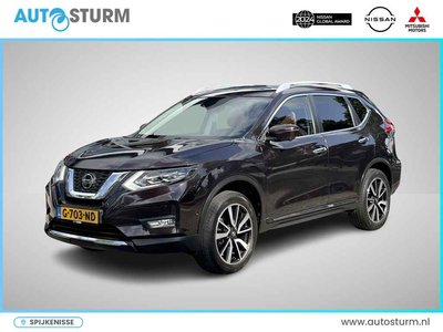 Nissan X-Trail 1.3 DIG-T Tekna