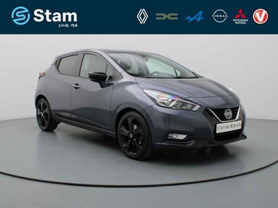 Nissan Micra 100pk IG-T N-Tec