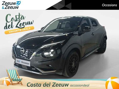 Nissan Juke 1.6 Hybrid N-Connecta 143PK AUTOMAAT