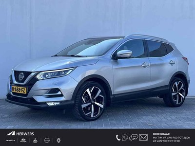 Nissan QASHQAI 1.3 DIG-T Tekna + Automaat