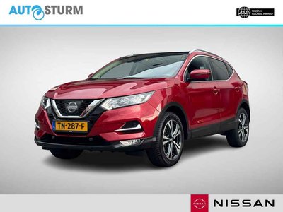 Nissan QASHQAI 1.2 N-Connecta