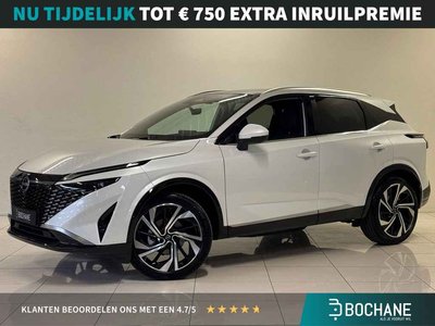 Nissan QASHQAI 1.3 MHEV Xtronic Tekna Plus