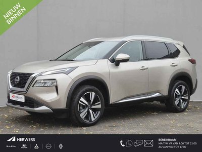 Nissan X-Trail 1.5 MHEV 163pk Tekna Automaat