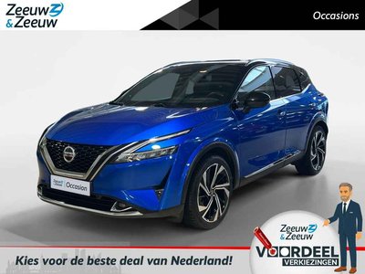 Nissan QASHQAI 1.3 MHEV Xtronic Tekna Plus