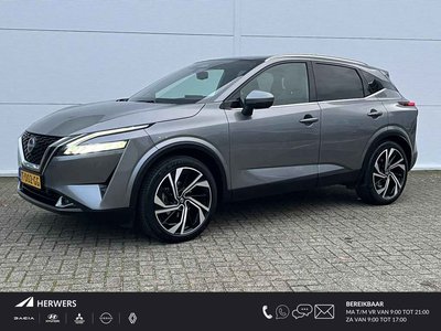 Nissan QASHQAI 1.3 MHEV Xtronic Tekna Plus