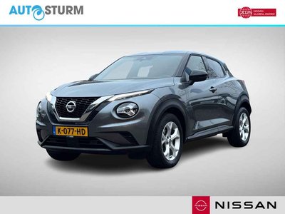 Nissan Juke 1.0 DIG-T N-Connecta