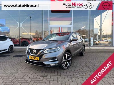 Nissan QASHQAI 1.3 DIG-T Tekna
