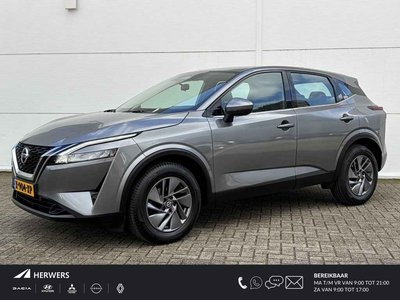Nissan QASHQAI 1.3 MHEV Acenta