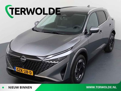 Nissan QASHQAI 1.3 MHEV Xtronic N-Connecta