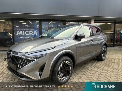 Nissan QASHQAI 1.3 MHEV Xtronic N-Connecta