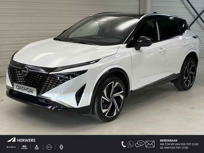 Nissan QASHQAI 1.3 MHEV Xtronic Tekna Plus