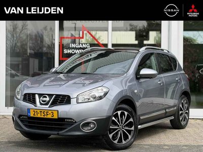 Nissan QASHQAI 1.6 Connect Edition | Panoramadak | 360-Camera | All-Season | Navigatie | Cruise Control