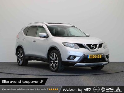 Nissan X-Trail 1.6 DIG-T Connect Edition