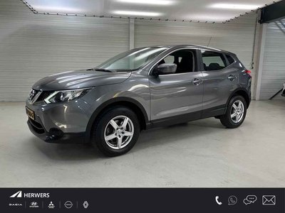 Nissan QASHQAI 1.2 Visia