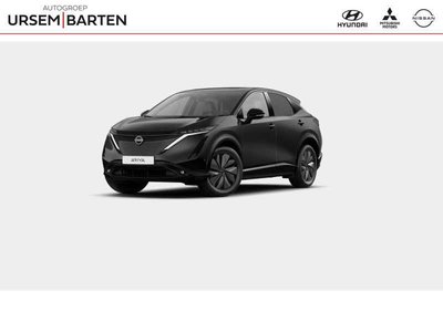 Nissan ARIYA Advance 91 kWh | €4.000,- korting