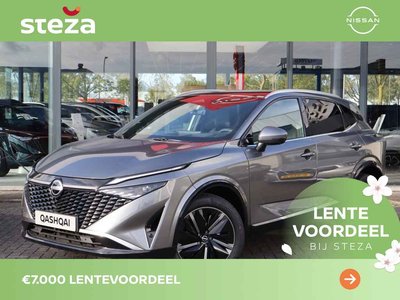 Nissan QASHQAI 1.3 MHEV 140PK Tekna / Cold Pack / Leer